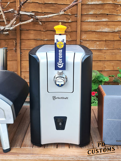 Corona Perfect Draft Tap Handle