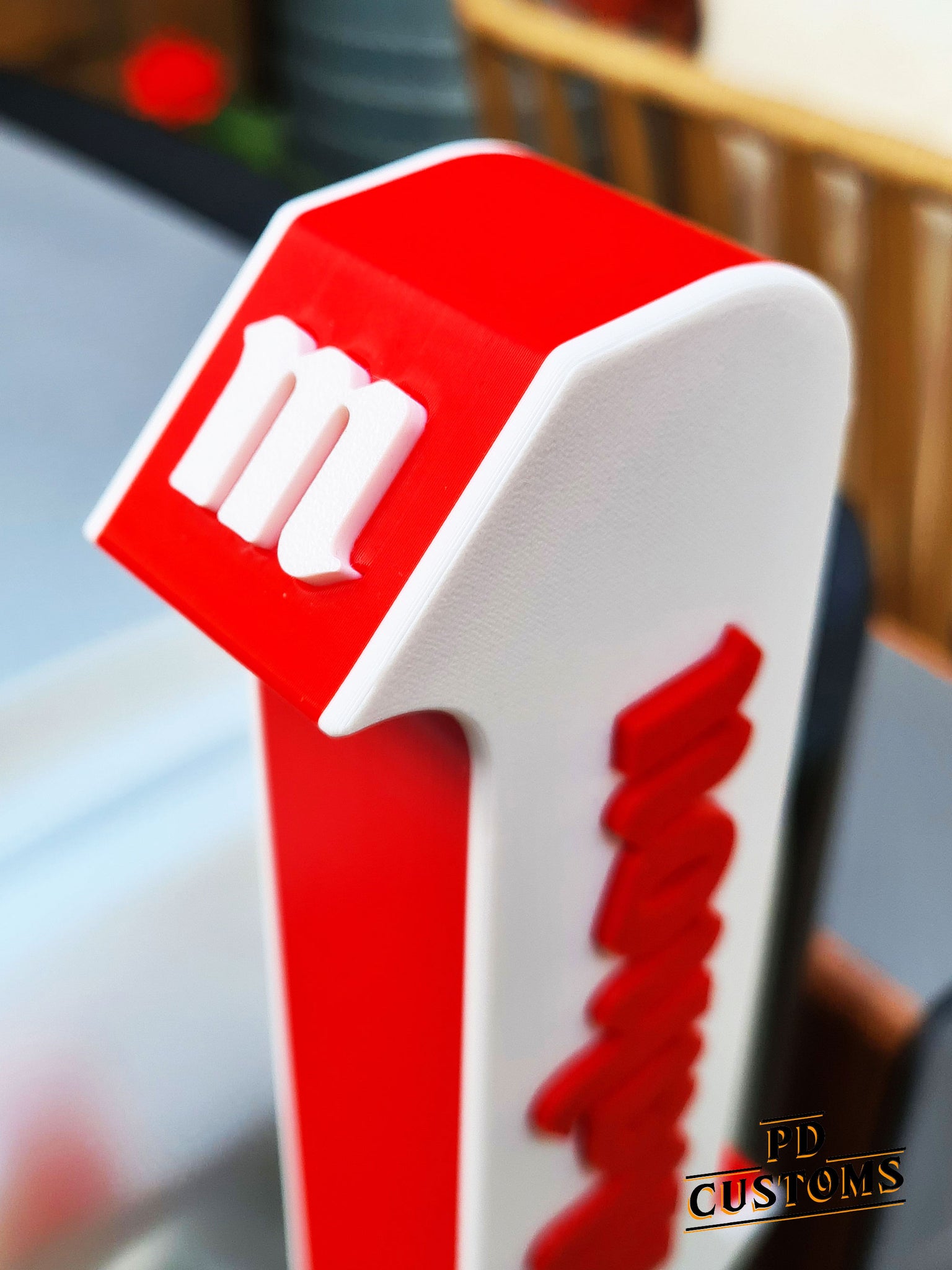 Mahou 2 Perfect Draft Tap Handle