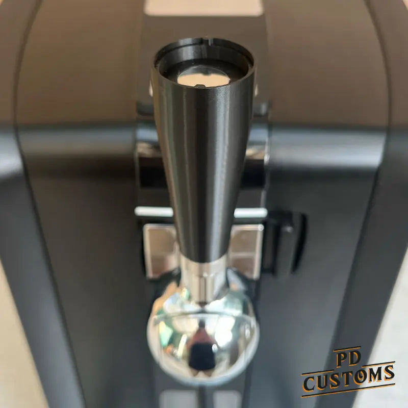 PerfectDraft Black Tap Handle – PD Customs