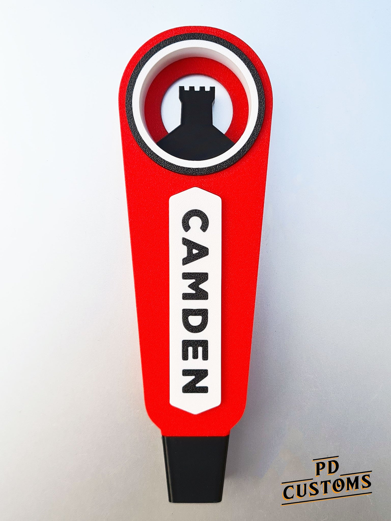 Camden Hells Perfect Draft Tap Handle