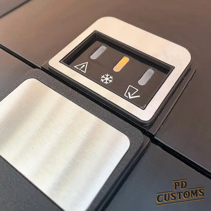 PerfectDraft BLACK Edition Skin Adapter Kit PD Customs