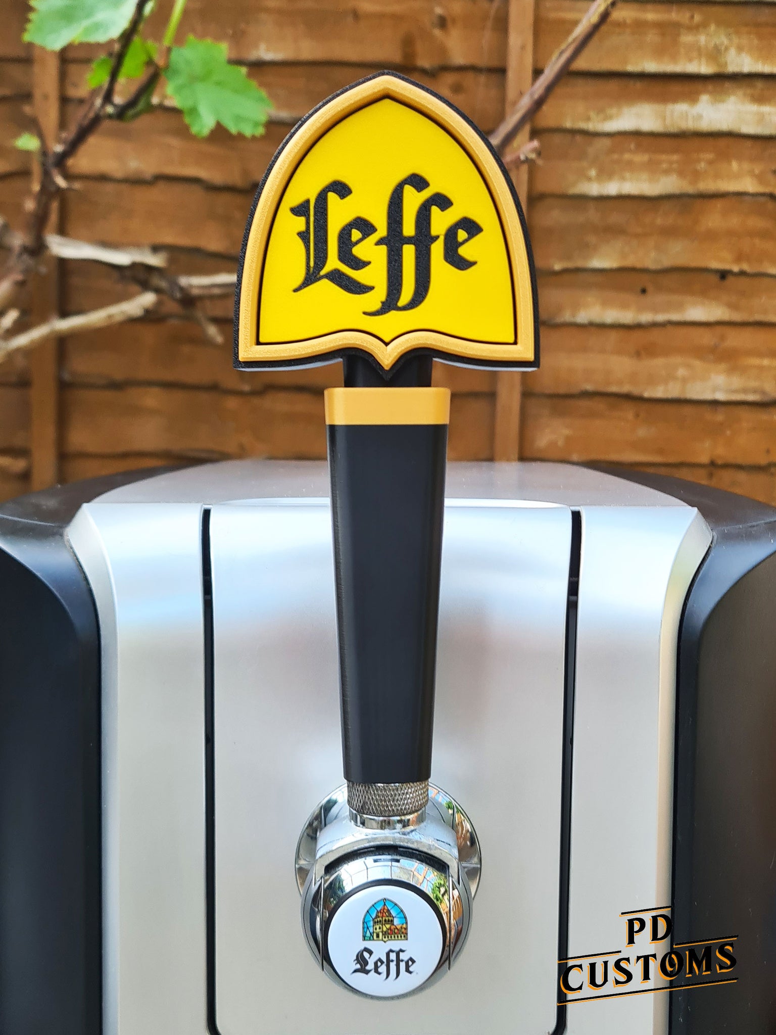 Leffe Perfect Draft Tap Handle