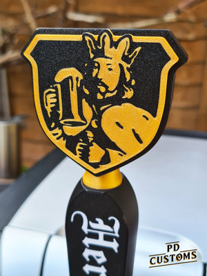 Hertog Jan Perfect Draft Tap Handle