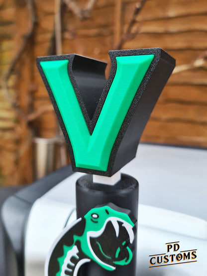 Vocation Life and Death Perfect Draft Tap Handle