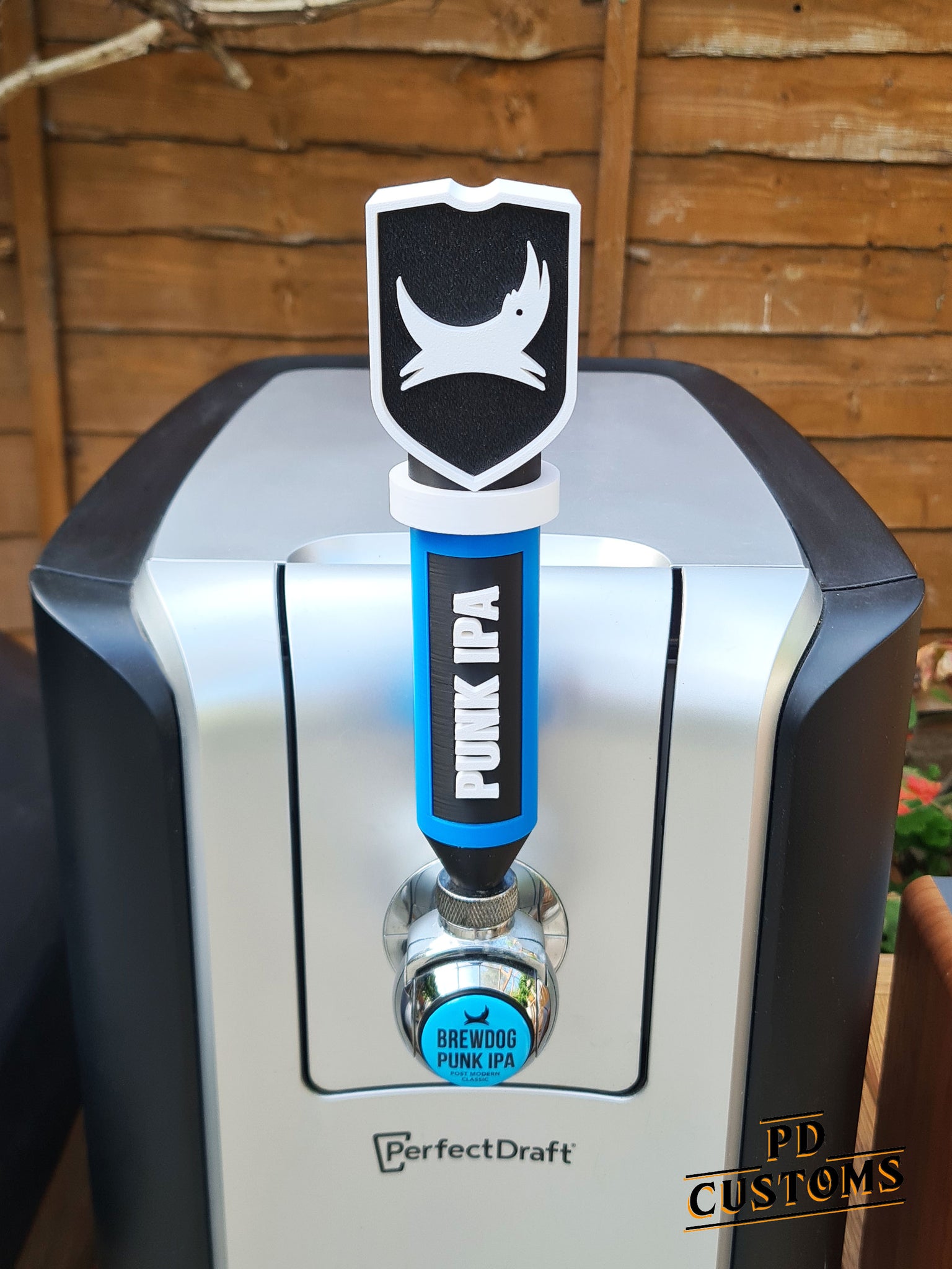 Brewdog Punk IPA Perfect Draft Tap Handle