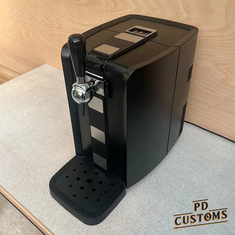 PerfectDraft BLACK Edition Skin Adapter Kit PD Customs