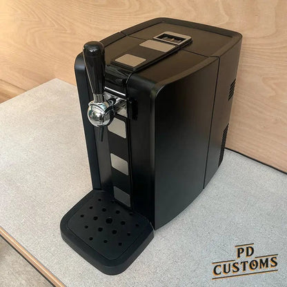 PerfectDraft BLACK Edition Skin Adapter Kit PD Customs