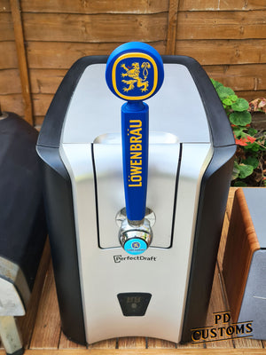 Lowenbrau Perfect Draft Tap Handle