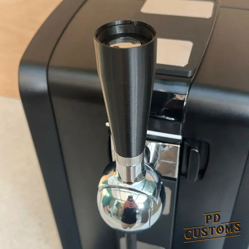 PerfectDraft BLACK Edition Tap Handle PD Customs