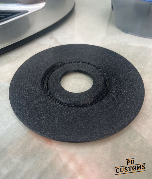 Fizzics DraftPour Can Lifting Disc / Can Riser Insert Accessory – PETG