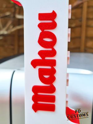 Mahou 2 Perfect Draft Tap Handle