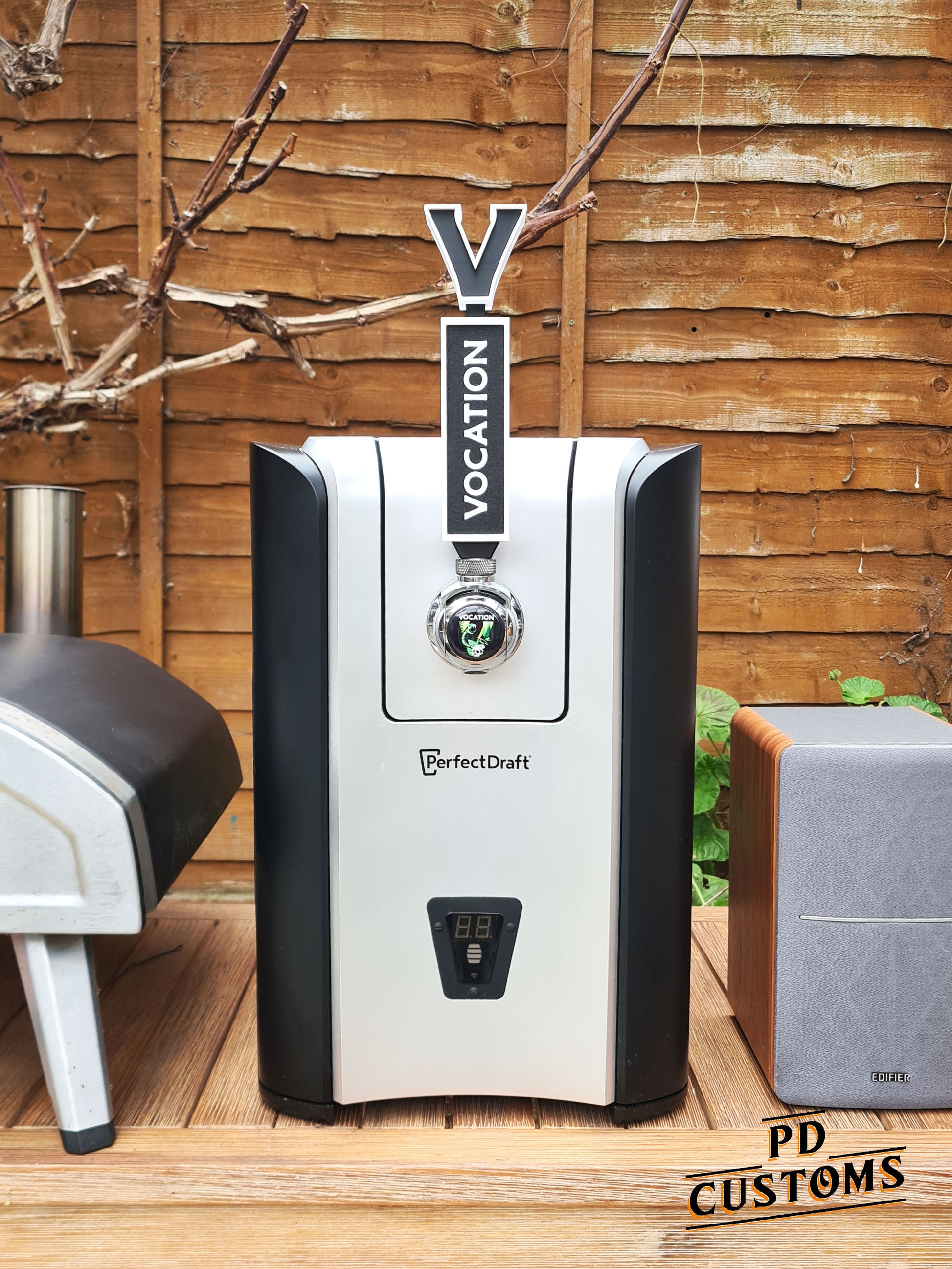 Vocation Perfect Draft Tap Handle