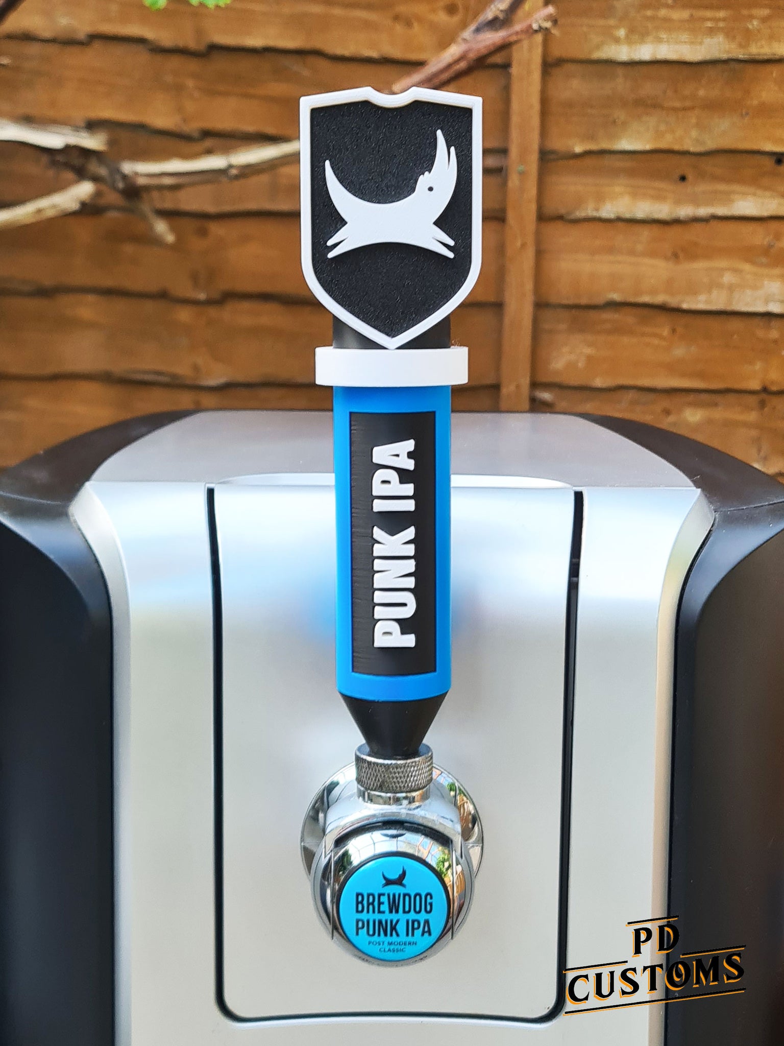 Brewdog Punk IPA Perfect Draft Tap Handle