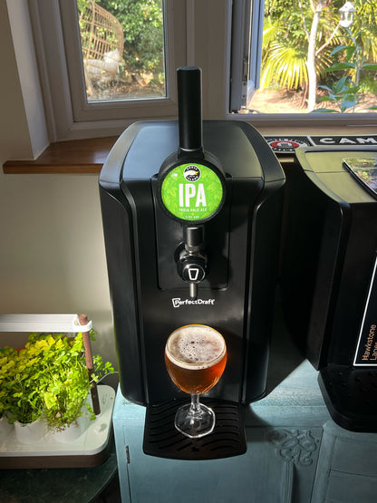 PerfectDraft LED Tap Handle – Illuminated Frog Eye Lens (Interchangeable)