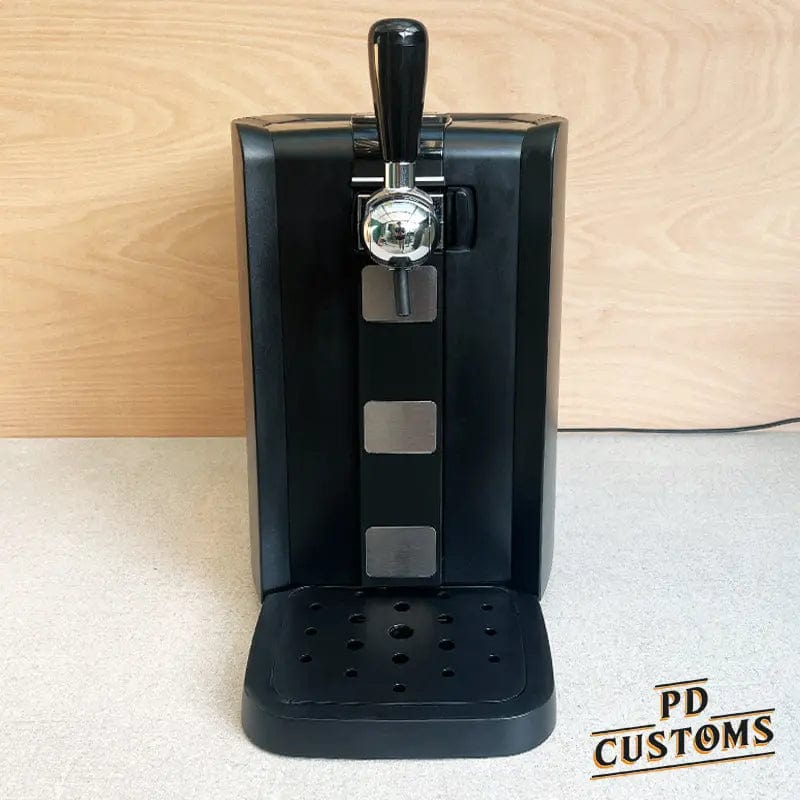 PerfectDraft BLACK Edition Skin Adapter Kit PD Customs