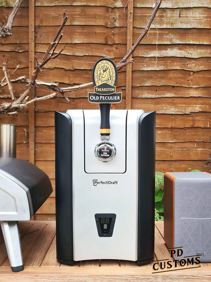 Theakston Old Peculier Perfect Draft Tap Handle | PD Customs