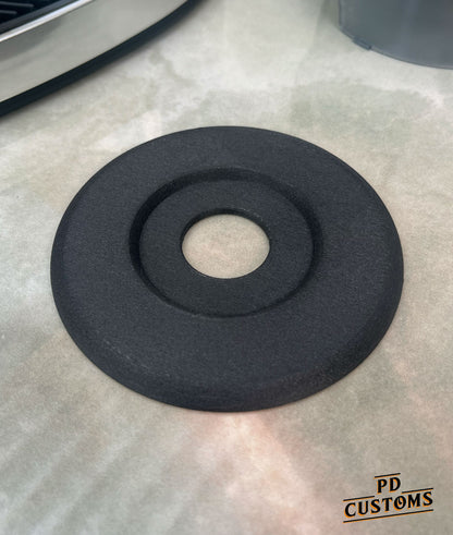 Fizzics DraftPour Can Lifting Disc / Can Riser Insert Accessory – PETG