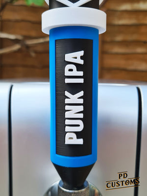 Brewdog Punk IPA Perfect Draft Tap Handle