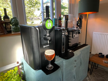 PerfectDraft LED Tap Handle – Illuminated Frog Eye Lens (Interchangeable)