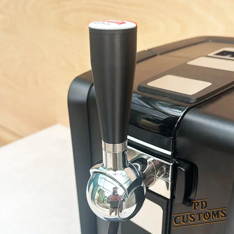 PerfectDraft BLACK Edition Tap Handle PD Customs