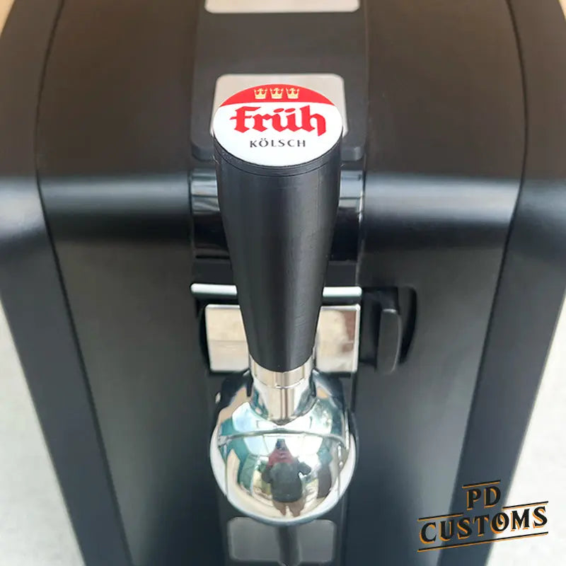 PerfectDraft BLACK Edition Tap Handle PD Customs