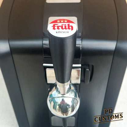 PerfectDraft BLACK Edition Tap Handle PD Customs