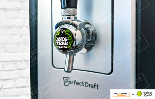 Anosteke Blonde Perfect Draft Pro Medallion