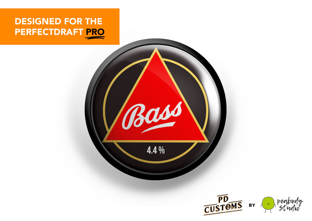 Bass Perfect Draft Pro Medallion