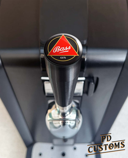 Bass Perfect Draft Black Medallion