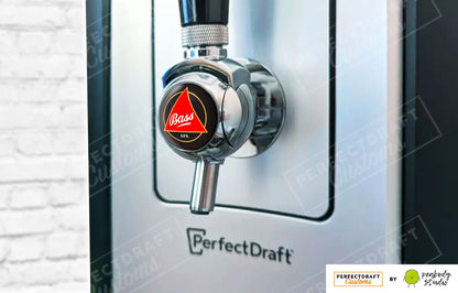 Bass Perfect Draft Pro Medallion | P D Customs