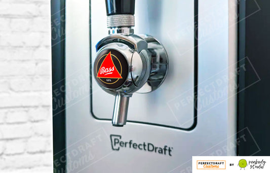Bass Perfect Draft Pro Medallion