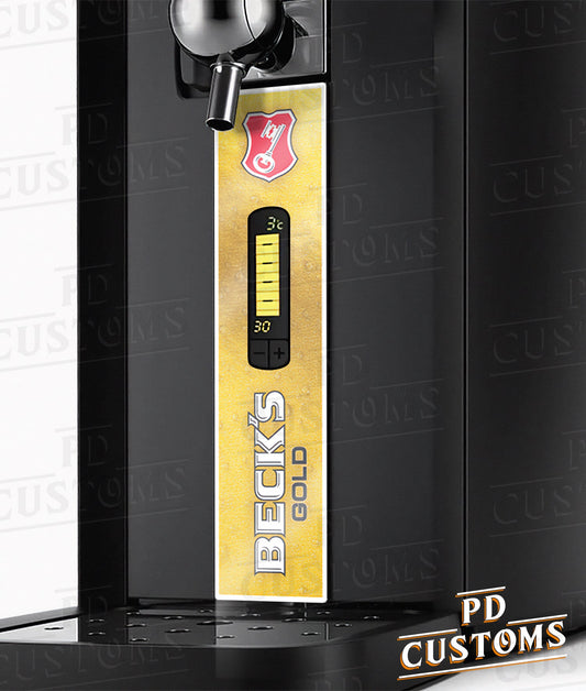 Becks Gold Perfect Draft Skin P D Customs