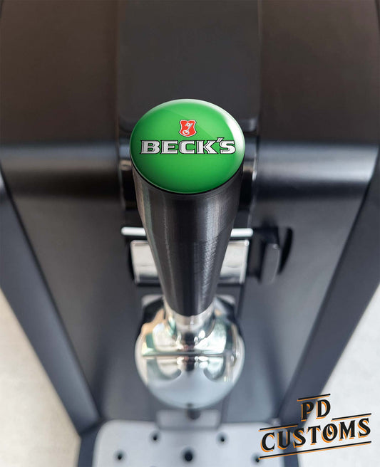 Becks Perfect Draft Black Medallion