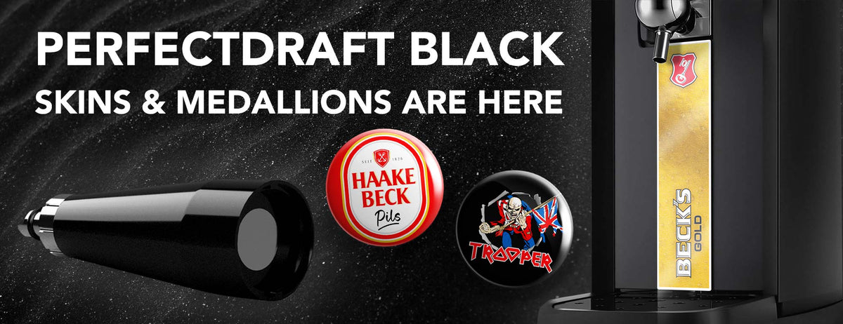 PerfectDraft Skins, Handles & Accessories | PD Customs