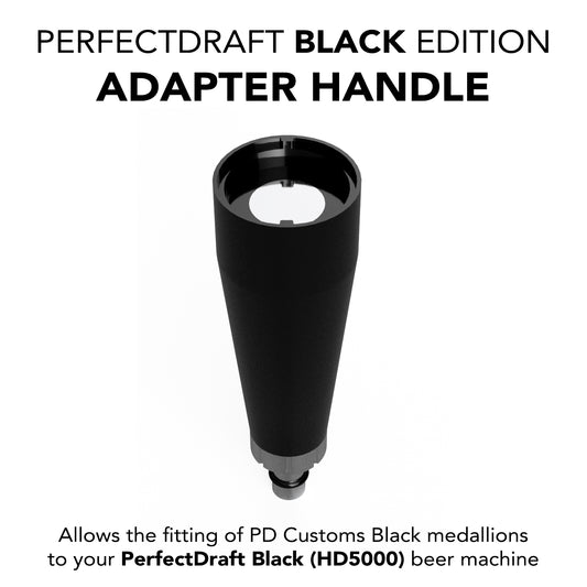 PerfectDraft BLACK Tap Handle