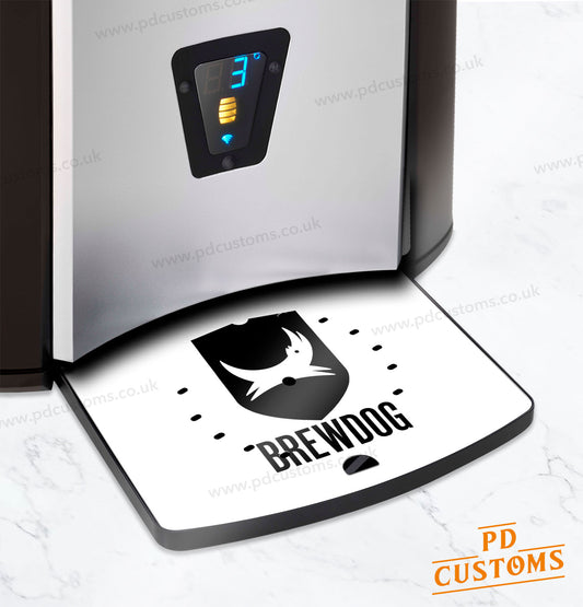 Brewdog Logo Perfect Draft Pro Drip Tray