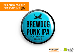 Punk IPA 1 (Brewdog) Perfect Draft Pro Medallion