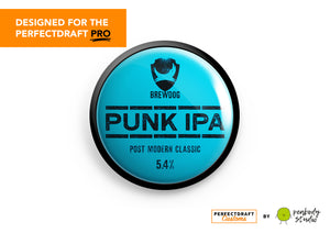 Punk IPA 2 (Brewdog) Perfect Draft Pro Medallion