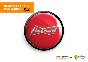 Budweiser Perfect Draft Pro Medallion