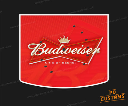 Budweiser Perfect Draft Pro Drip Tray