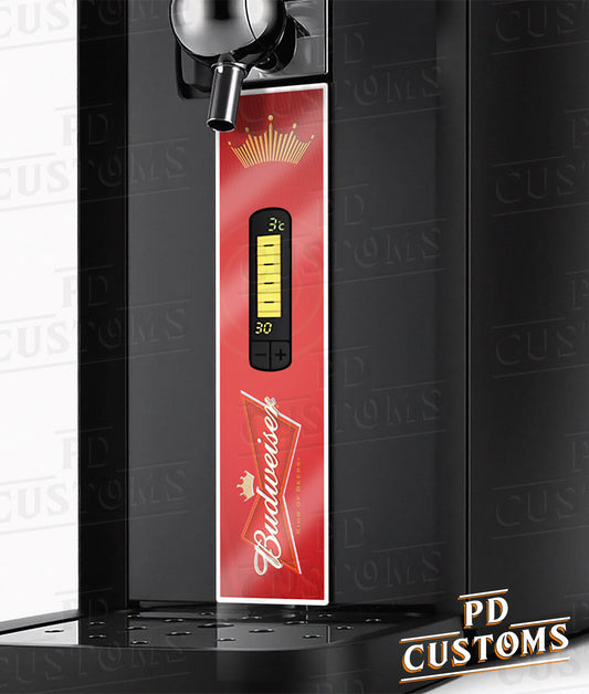 Budweiser Perfect Draft Skin P D Customs