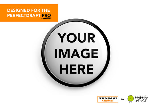 Custom Design Perfect Draft Pro Medallion