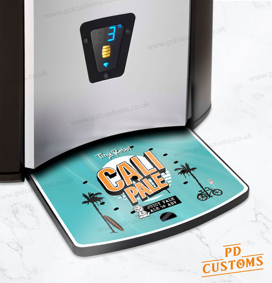Cali Pale (Tiny Rebel) Perfect Draft Pro Drip Tray