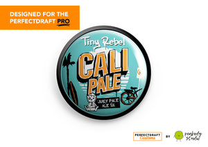 Cali Pale (Tiny Rebel) Perfect Draft Pro Medallion