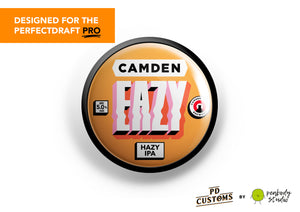 Camden Eazy IPA Perfect Draft Pro Medallion