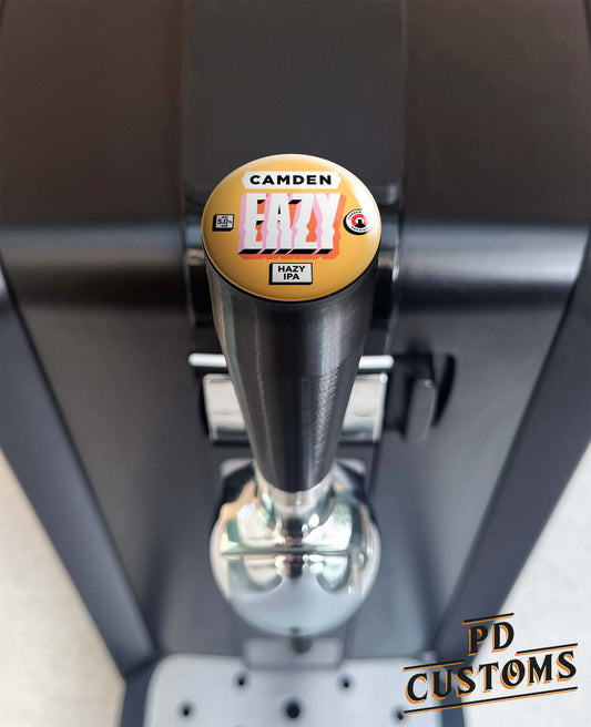Camden Eazy IPA Perfect Draft Black Medallion