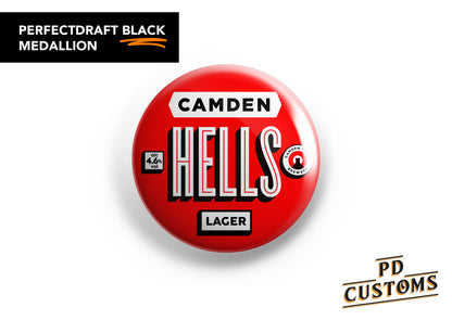 Camden Hells Perfect Draft Black Medallion