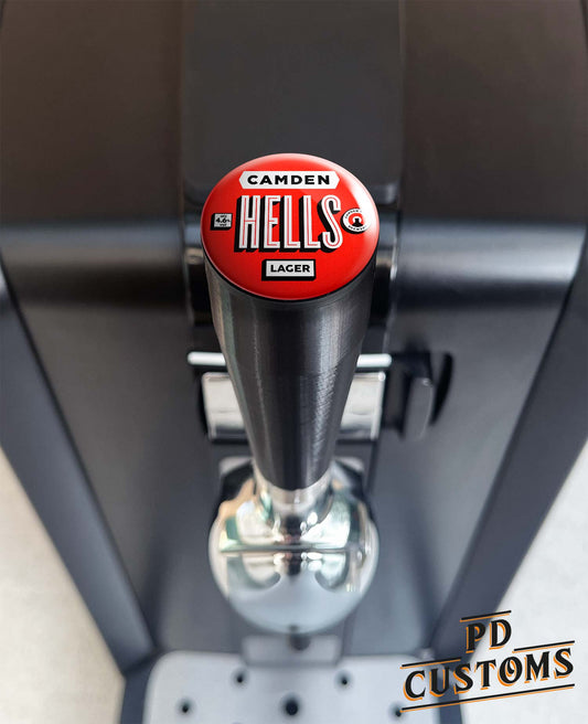 Camden Hells Perfect Draft Black Medallion