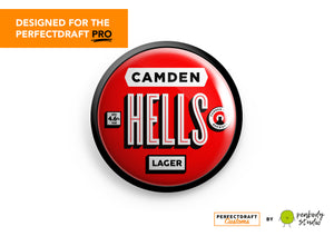 Camden Hells Perfect Draft Pro Medallion