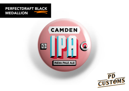 Camden IPA Perfect Draft Black Medallion